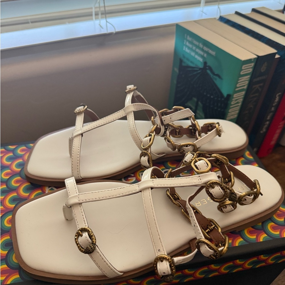 Kurt Geiger Gladiator sandals